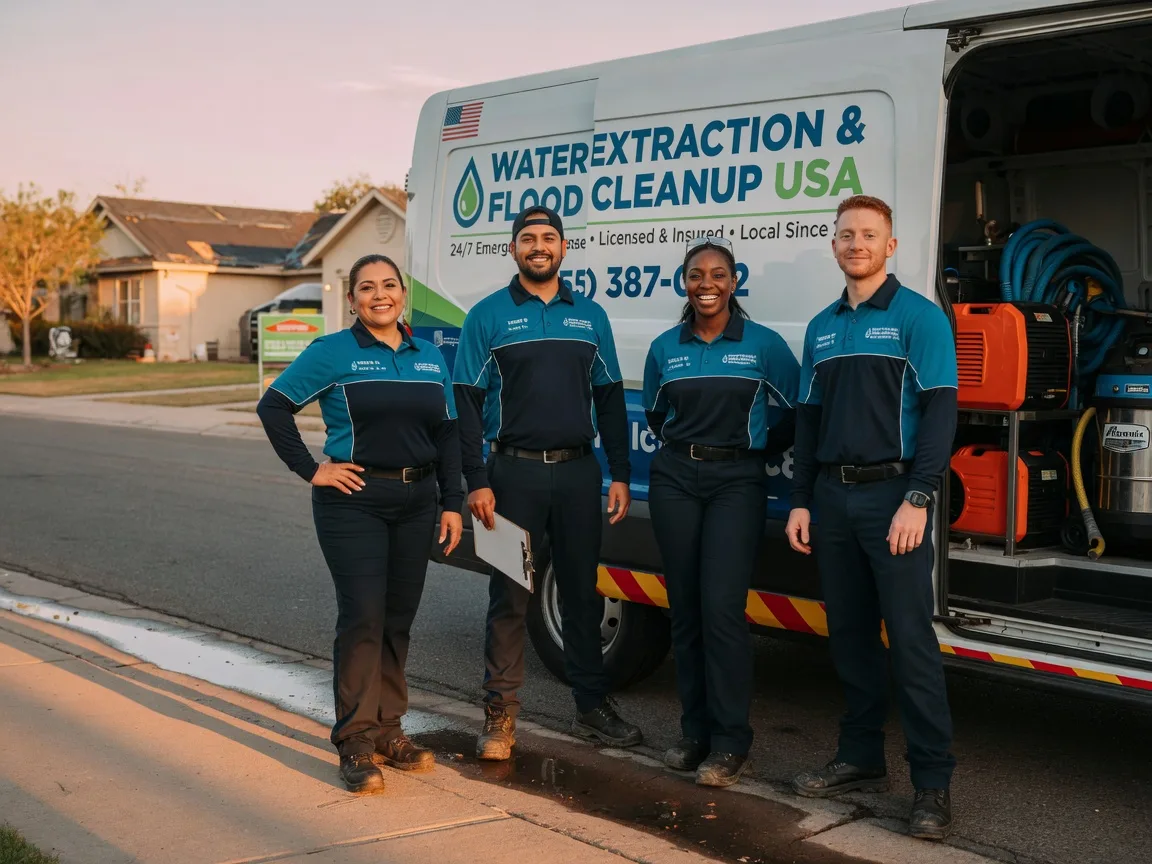 Emergency Water Extraction company in Pawleys Island, SC