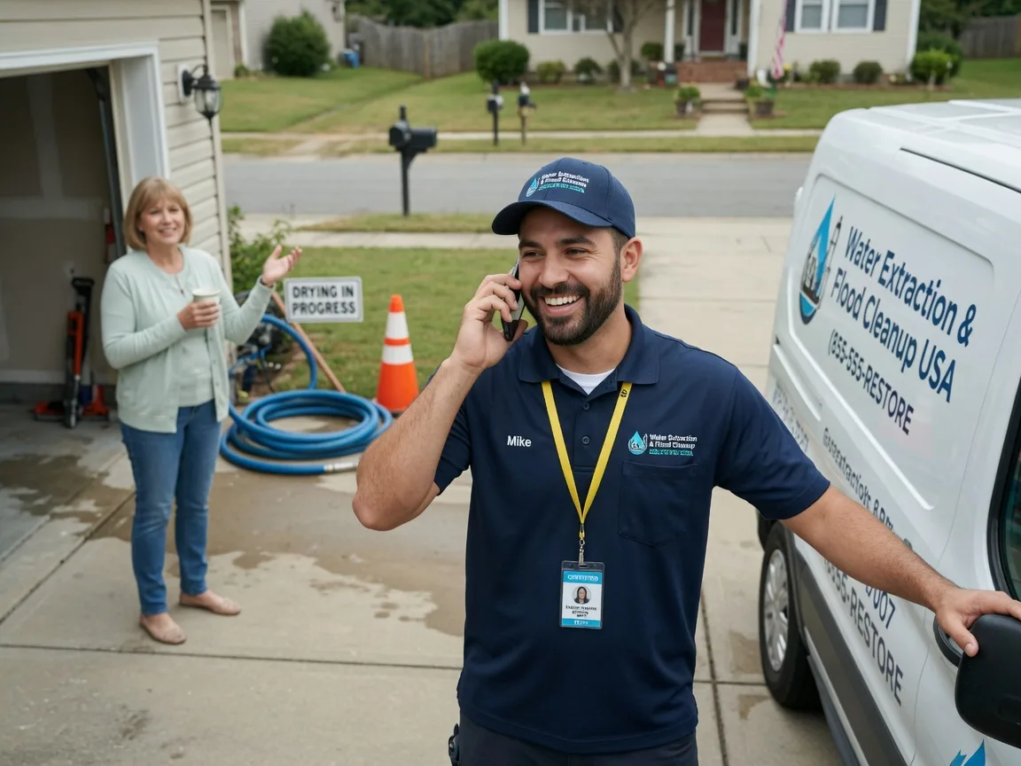 Emergency Water Extraction Pawleys Island, SC FAQs